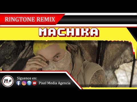 RingTone Remix 🎶 Machika - J.Balvin Ft. Anitta Y Jeon