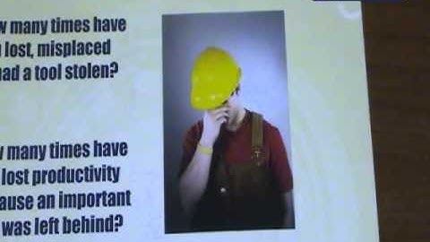 Invisi-tag RFID product introduction