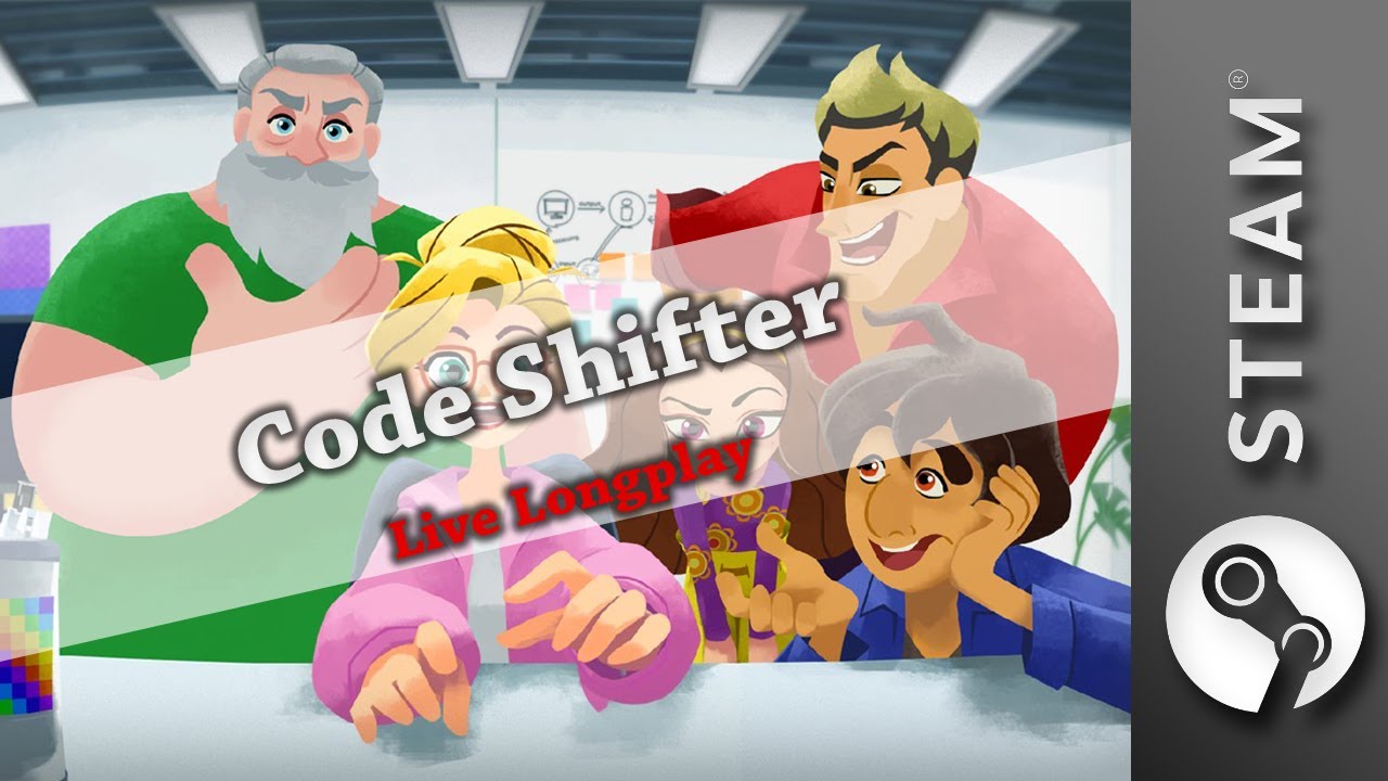 [Apresentação] [LIVE BR] Code Shifter -- #codeshifter -- 29/jan/2020 ...