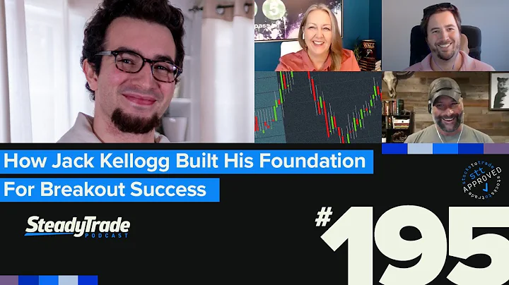 Ep 195: How Jack Kellogg Built His Foundation For Breakout Success