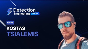 What Your EDR Doesn’t See...Kostas Drops Receipts from the Telemetry Trenches