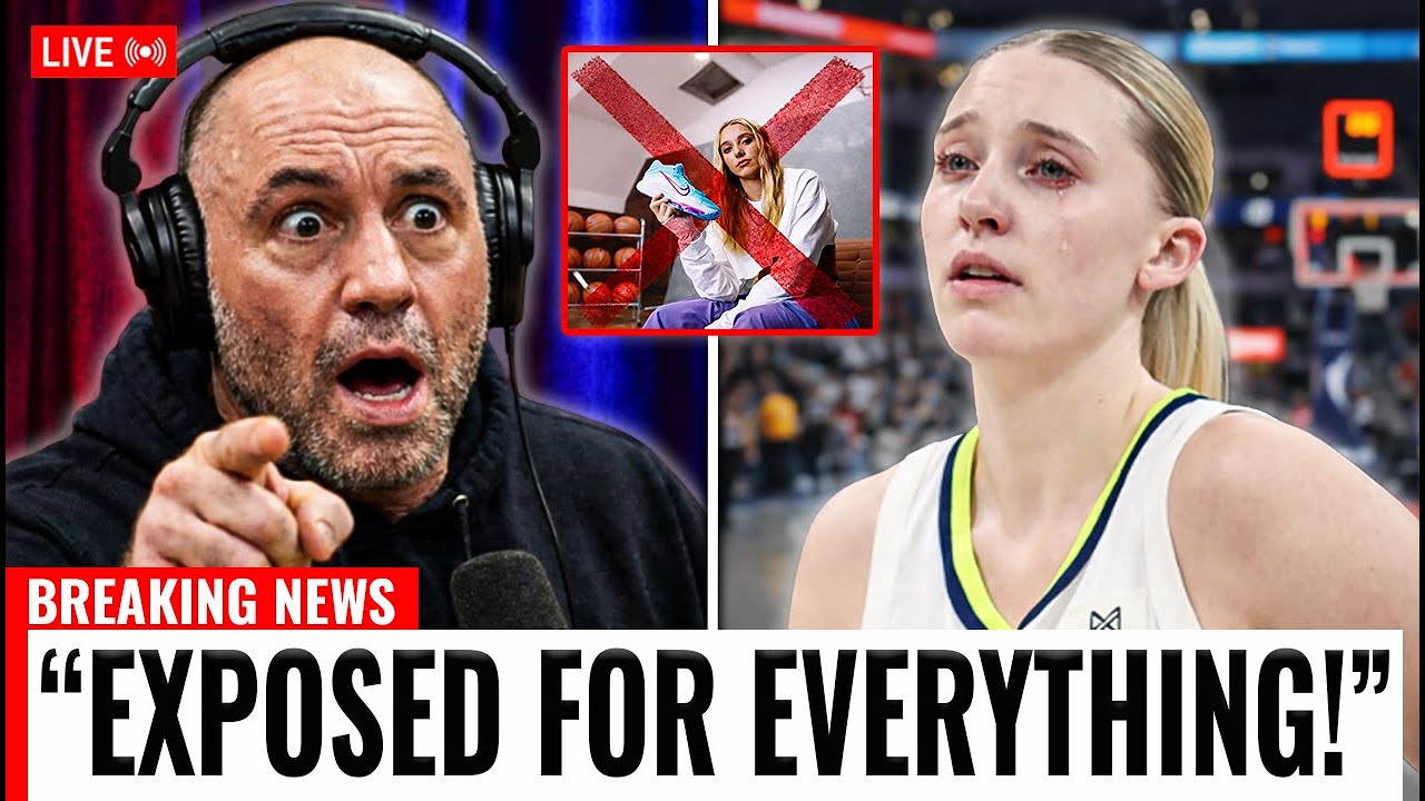 ВСЁ КОНЧЕНО: Пейдж Бьюкерс ТЕРЯЕТ контракт с Nike после того, как скандал с чемоданом РАЗОБЛАЧЕН!