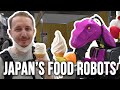 Meet Japan's High-Tech Food Robots