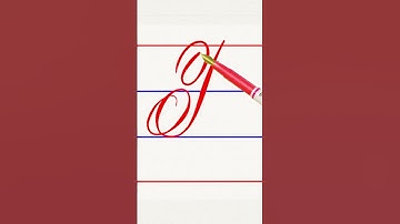 capital letter r in cursive writing |Cursive Writing for beginner |Cursive handwriting practice