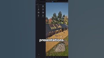 New Exploder Animation in Twinmotion 2025.2!