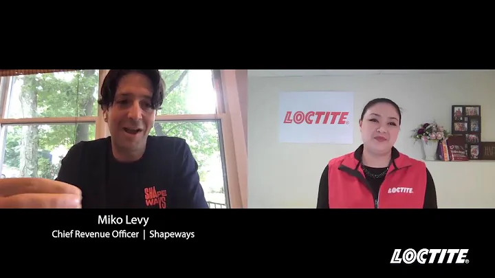 Loctite (Virtual) On the Road with Cindy - Miko Le...