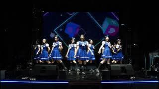 JKT48 - Part 2 @. Niveamen JKT48 Mini Concert