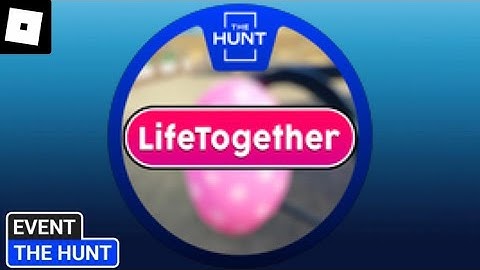 [EVENT] How To Get The “Hunt First Edition” Badge | ROBLOX Life Together RP -The Hunt ^^