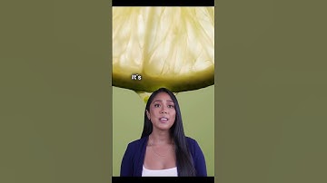 Lemons Float, Limes Sink  Why