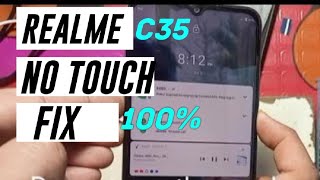 Realme C35 NO Touch Problem Fix (WORKING 100%!!! @ CMS) screenshot 5