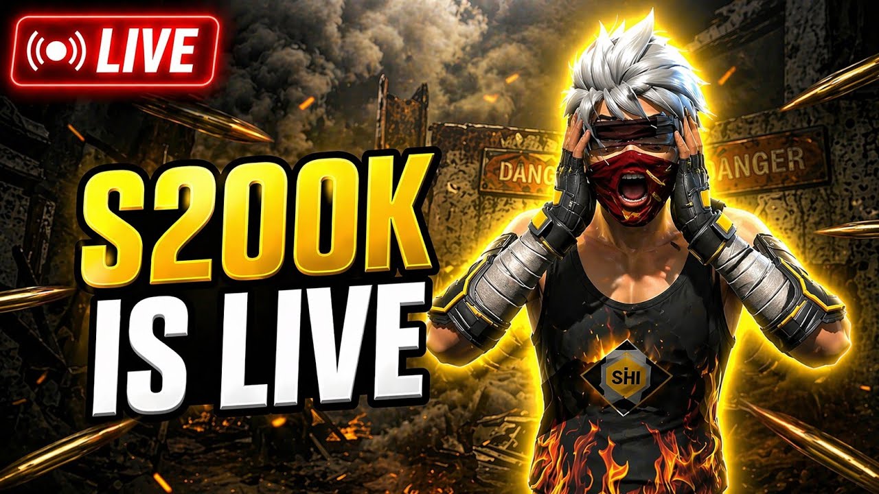 🔴[S200K IS LIVE UID REACTIONS ONLY FOR SUBSCIRBER]😱#chanel # ...