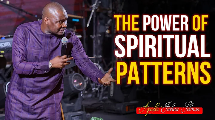 [RUN CONFERENCE 2022 - DAY 5] THE POWER OF SPIRITUAL PATTERNS - Apostle Joshua Selman 2022