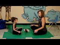 Adapted Kids Yoga - Muscular Dystrophy