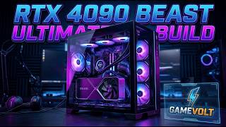 How Powerful is RTX 4090 in PC Building Simulator 2?