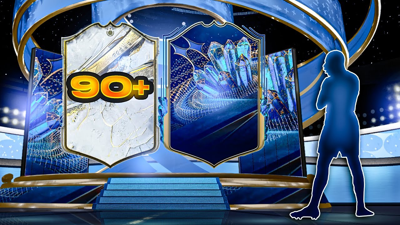 PRVI FIFA 23 TOTS PACK OPENING! *rank 1 nagrade*