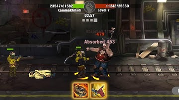 Zero City, Zombie Games for Survival in a Shelter  Tunnels level  7 | #4SG