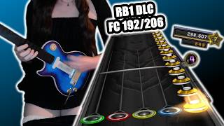 Down at the Whiskey Guitar 100% FC (RB1 DLC: 192/206)