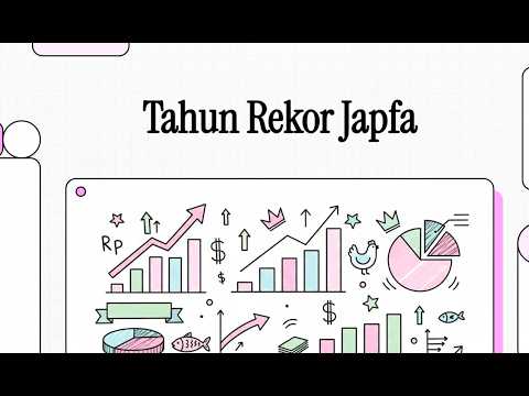 Tahun Rekor Japfa Comfeed Indonesia - JPFA Laporan FY25