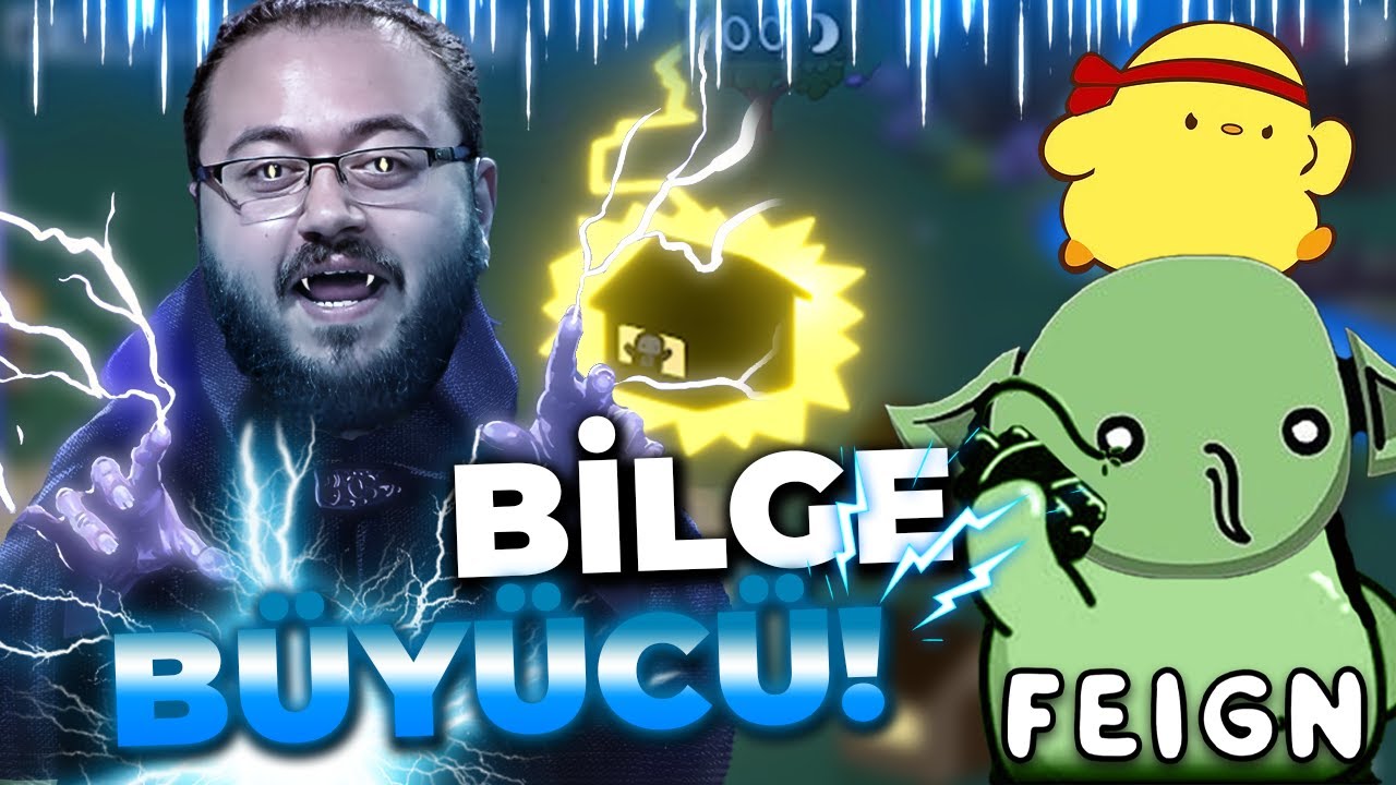 AL SANA LIGHTNING! | FEIGN | @Swaggybark @Killayda