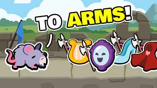 The Toymaker General - Super Auto Pets