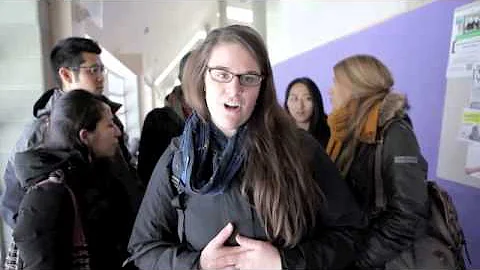 Spring 2013 Showcase 2013: Constance Dupuis on Con...