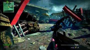 Modern Warfare 3 FFA 30-2 Interchange