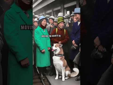 Video: Jaapani Akita Inu: lojaalne koer Hachiko lugu