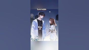 Thumbnail of (Requested) 19 years age gap love story ❤...#anime #shorts #edit
