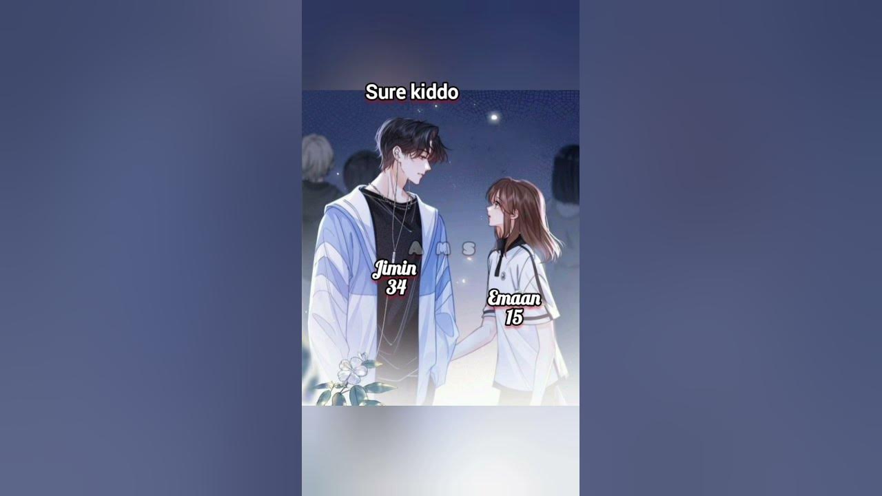 (Requested) 19 years age gap love story ❤...#anime #shorts #edit