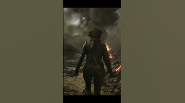 Star Wars Inspired AI Generated Rogue Jedi looking for survivors Using ChatGPT and KlingAI