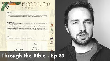 Exodus 33 Summary: A Concise Overview in 5 Minutes