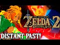 Breath of the Wild 2 Theory - The Distant Past Hero