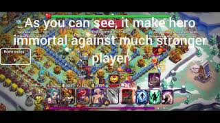 Clash of Lords 2 - Tips and Tricks n.1 (almost immortal) screenshot 5