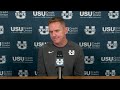 11/20/23 | Football Weekly Press Conference