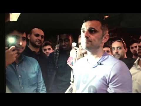 How to Feel Energized All Day by GaryVee at NYC Meetup - 0% Complaining