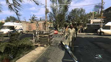 Dying Light Italian Plumber Trophy