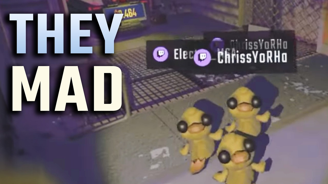 I let my CRAZY chat spawn enemies...