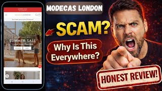 Modecas London Review: Is Modecas London Legit | Is It A Scam?