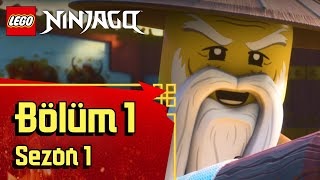 Harcanan Gerçek Potansiyel - S1 Bölüm 1 | LEGO Ninjago: Yasak Spinjitzu'nun Sırları