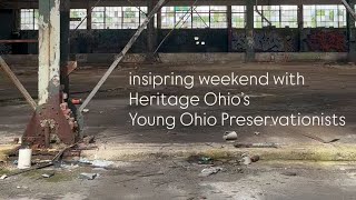 Heritage Ohio’s Young Ohio Preservationists’ Cleveland Takeover