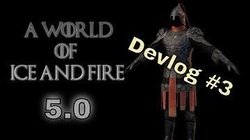 AWoIaF 5.0 Devlog #3 (Warband modification)