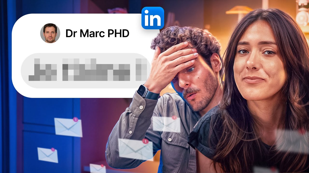 Mes pires Messages Privés LinkedIn ft. @leteletravailleur Mes pires Messages Privés LinkedIn ft. @leteletravailleur