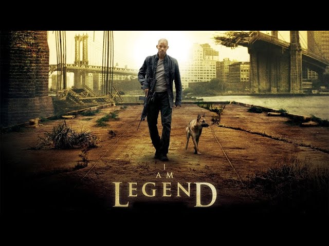 我是傳奇 I Am Legend (2007) 電影預告片