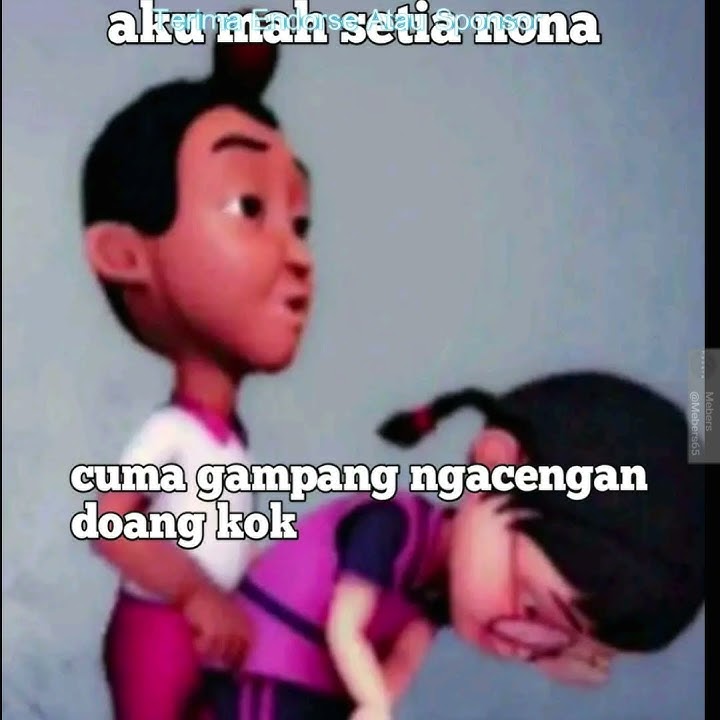 Stop Scroll Kawan || #memes #meme #anime #sus #memesdaily #random #lucu #cringe #spongebob