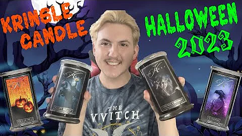 Kringle Candle Halloween 2023 guide and preview!