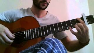 Hîvron - Şox û Şenge | Gitar Solo Resimi