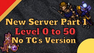 Famous Starting as DUO EK+ED on a New Server [Part 1] Wealth