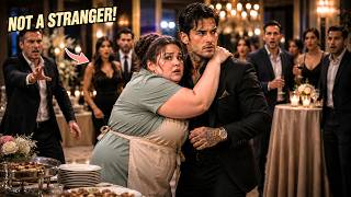 The Mafia Boss Saved A Caterer From Her Ex—Their Unexpected Story Began
