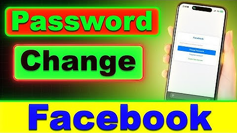 Facebook password change problem | something went wrong Facebook pass change