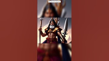 AI generated Parshuram #youtube #trending #hindu #viral #parshuram #aigenerated #shorts#bhakti#learn